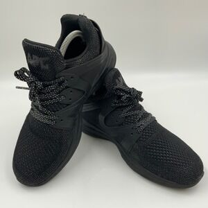 APL Athletic Propulsion Labs Ascend M Mens Training Shoes Blk TechLoom Sneaker 9